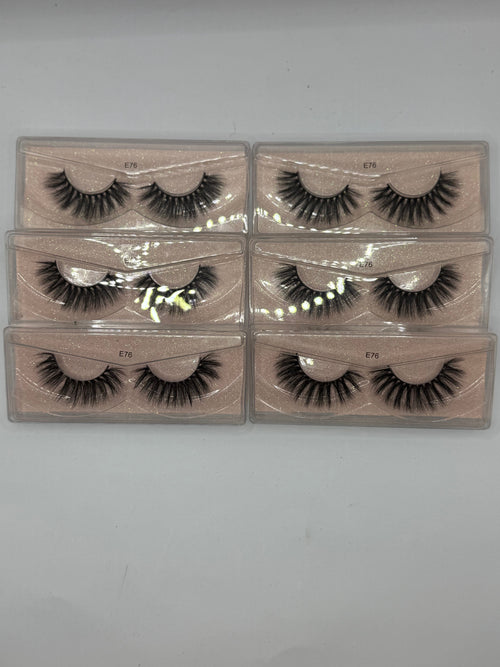 Barely Bougie – E76 Airy Lash